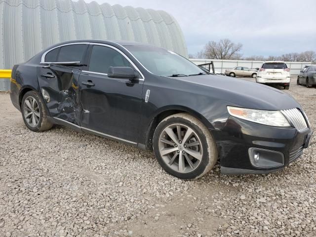 2009 Lincoln MKS