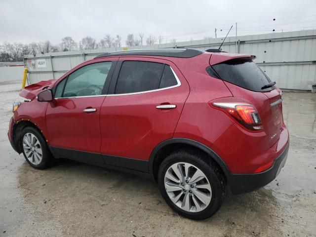 2018 Buick Encore Preferred