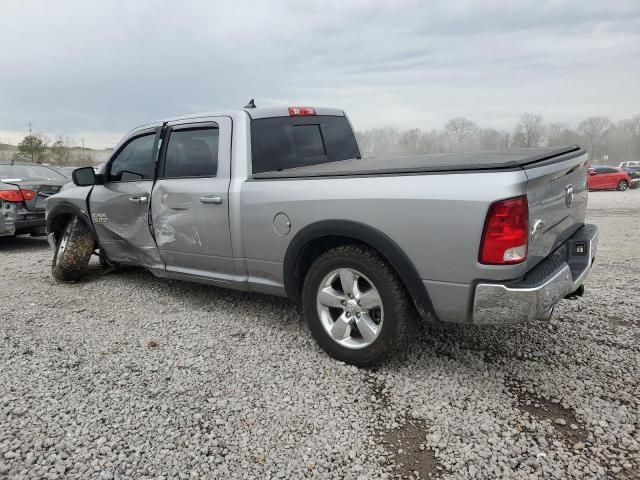 2019 Dodge RAM 1500 Classic SLT