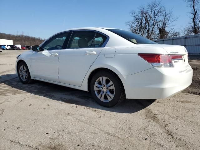 2011 Honda Accord SE