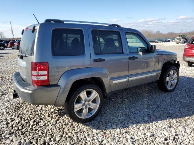 2012 Jeep Liberty JET