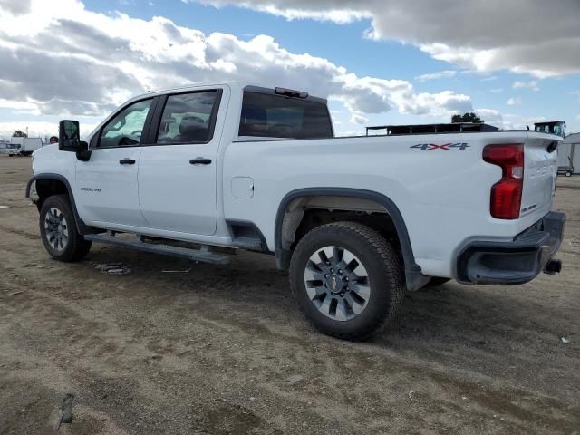 2023 Chevrolet Silverado K2500 Custom