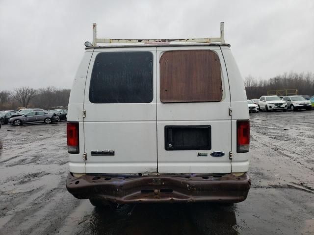 2009 Ford Econoline E250 Van