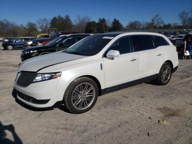 2015 Lincoln MKT