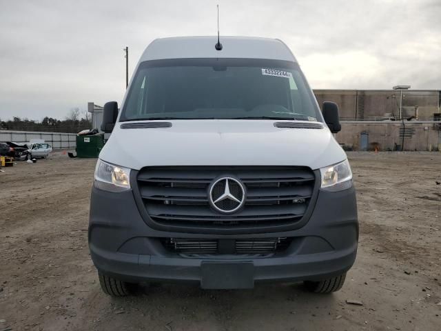 2023 Mercedes-Benz Sprinter 2500