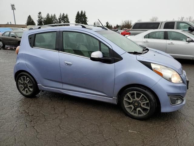 2014 Chevrolet Spark 2LT