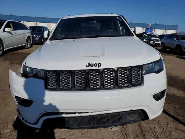 2019 Jeep Grand Cherokee Laredo