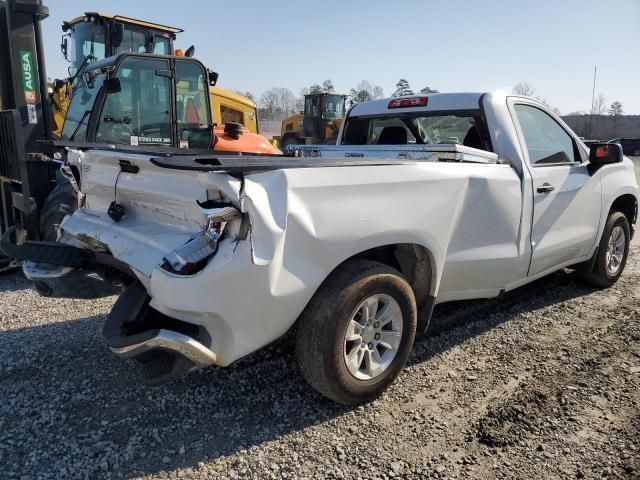 2021 Chevrolet Silverado C1500