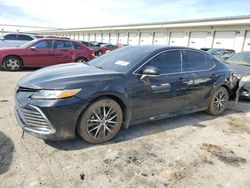 Salvage cars for sale at Louisville, KY auction: 2022 Toyota Camry XLE