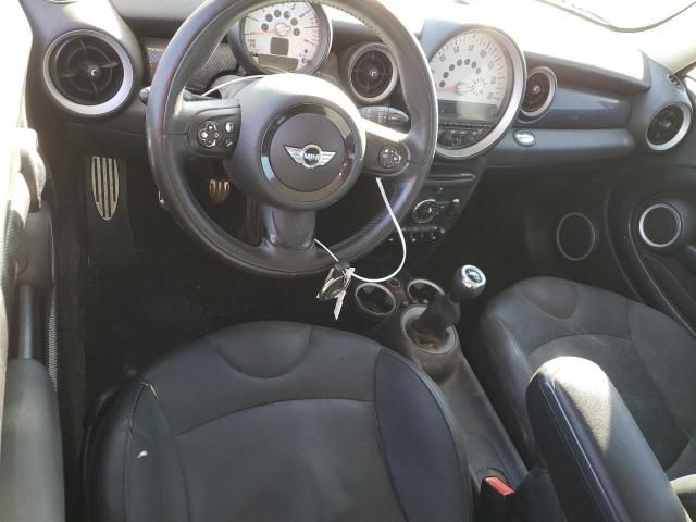 2011 Mini Cooper S