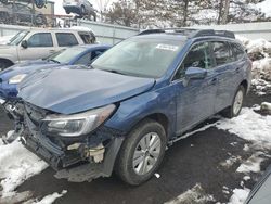 Subaru salvage cars for sale: 2019 Subaru Outback 2.5I Premium