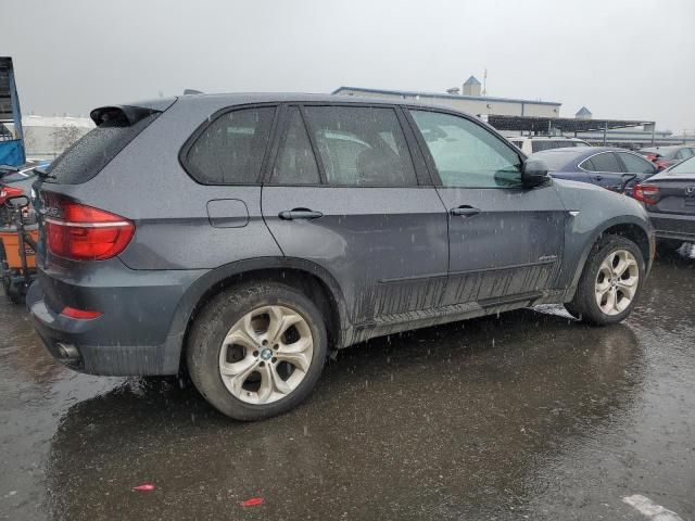 2011 BMW X5 XDRIVE35D