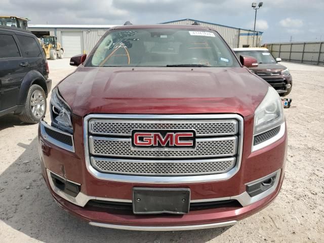 2016 GMC Acadia Denali