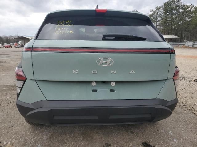 2024 Hyundai Kona SEL