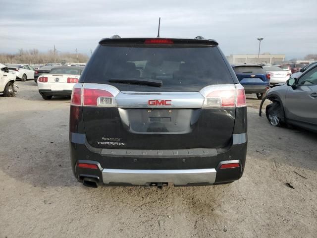 2013 GMC Terrain Denali