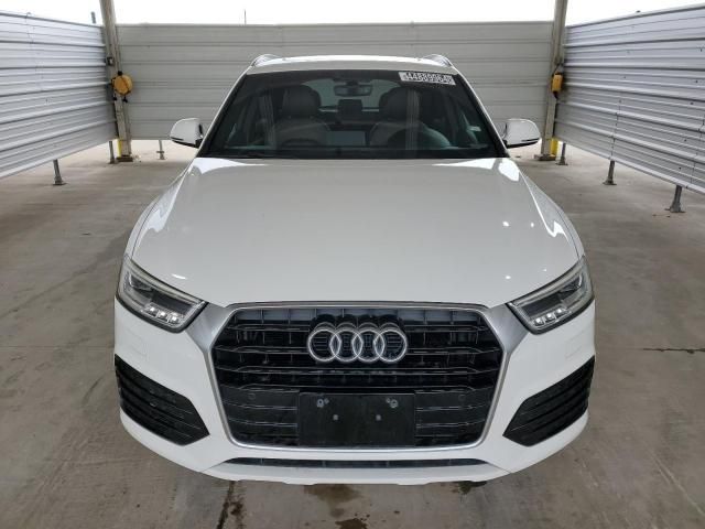 2018 Audi Q3 Premium Plus