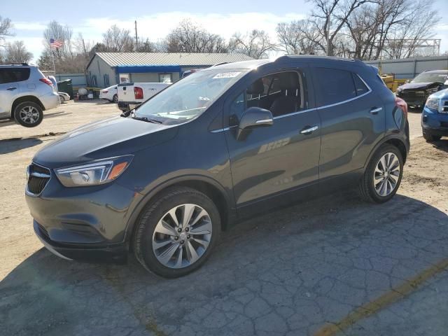 2018 Buick Encore Preferred