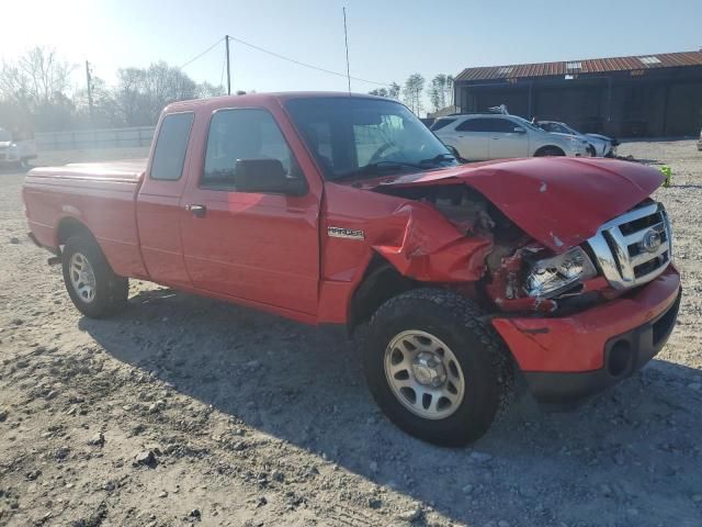 2010 Ford Ranger Super Cab