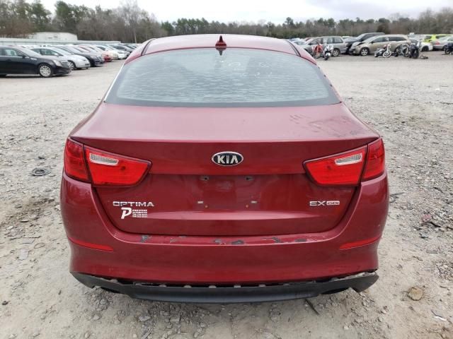 2014 KIA Optima EX