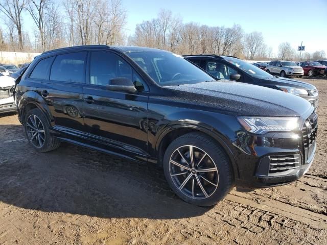 2023 Audi Q7 Premium Plus