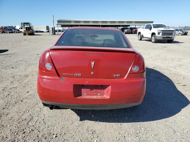 2007 Pontiac G6 Base