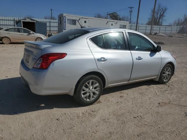 2019 Nissan Versa S