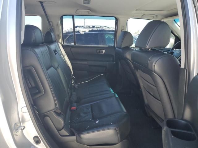 2010 Honda Pilot EXL