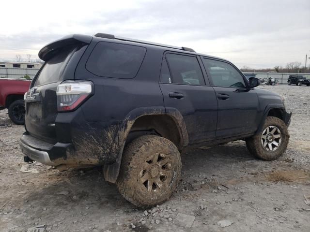 2014 Toyota 4runner SR5