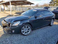 Volvo S60 salvage cars for sale: 2012 Volvo S60 T6