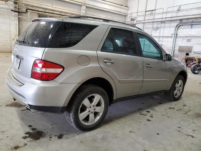 2006 Mercedes-Benz ML 500