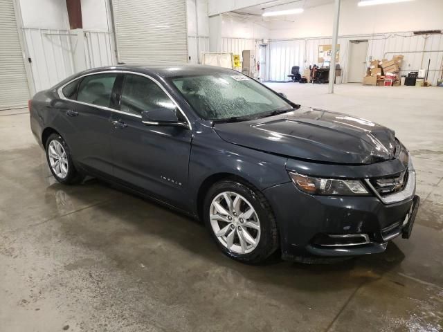 2018 Chevrolet Impala LT