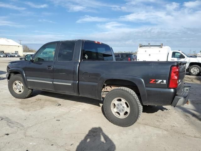 2003 Chevrolet Silverado K1500