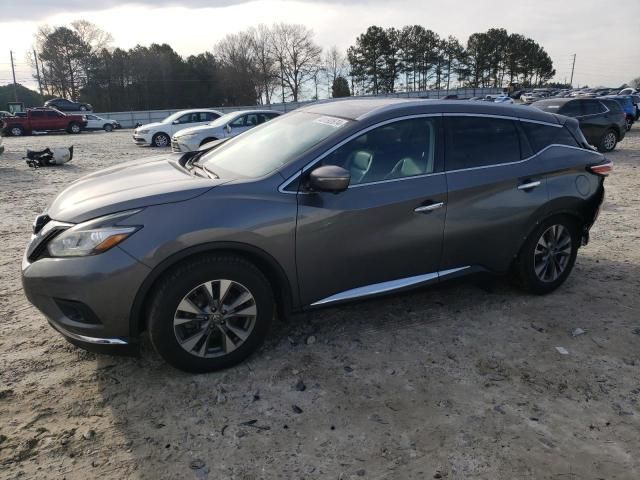 2015 Nissan Murano S