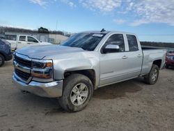 Chevrolet salvage cars for sale: 2018 Chevrolet Silverado K1500 LT