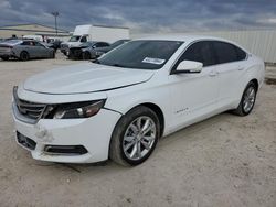 Chevrolet Impala LT Vehiculos salvage en venta: 2018 Chevrolet Impala LT