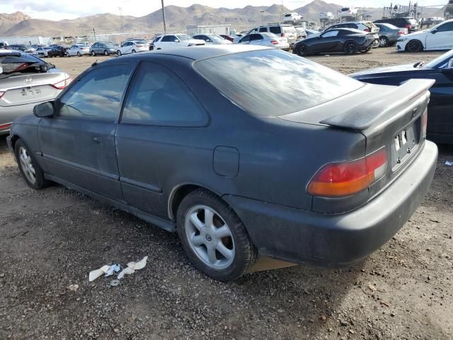 1998 Honda Civic DX