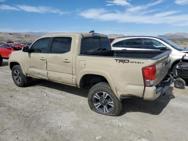 2016 Toyota Tacoma Double Cab