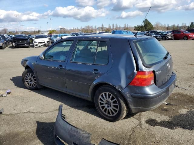 2005 Volkswagen Golf GLS TDI