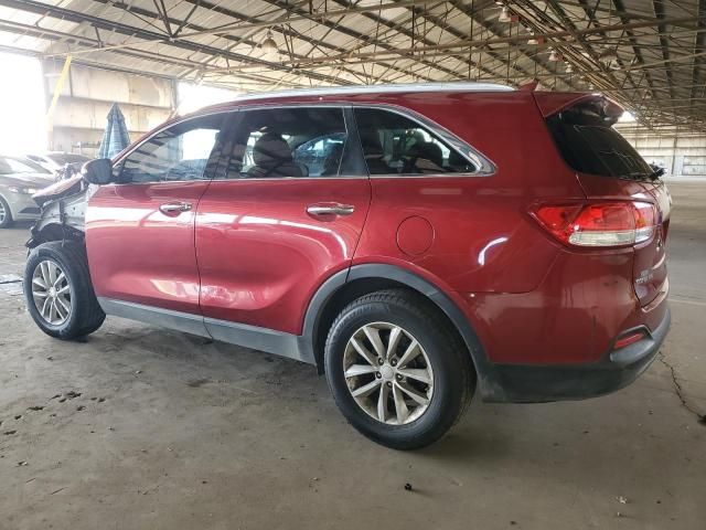 2018 KIA Sorento LX