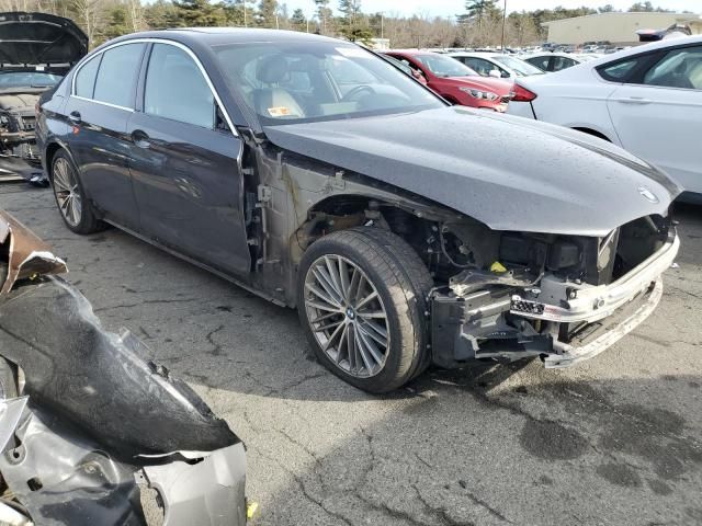 2017 BMW 530 XI