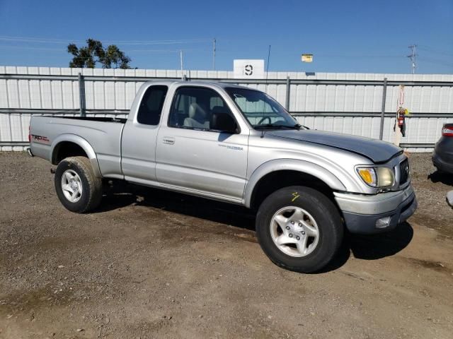 2002 Toyota Tacoma Xtracab Prerunner