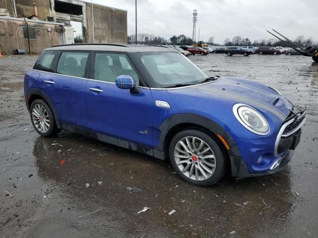 2019 Mini Cooper S Clubman ALL4