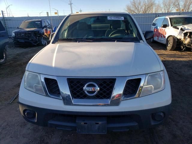 2013 Nissan Frontier S