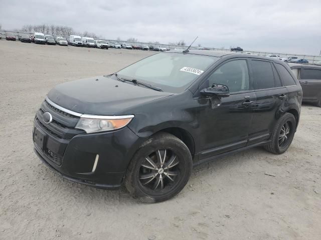 2013 Ford Edge Sport