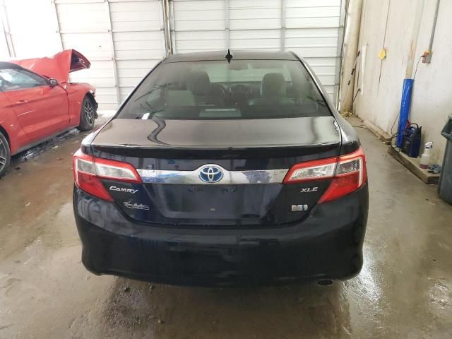 2012 Toyota Camry Hybrid