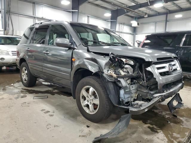 2007 Honda Pilot EXL