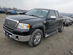 Ford F150 salvage cars for sale: 2008 Ford F150