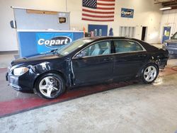 Salvage cars for sale from Copart Angola, NY: 2009 Chevrolet Malibu LS