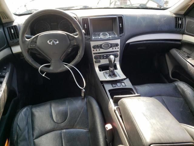 2008 Infiniti G35