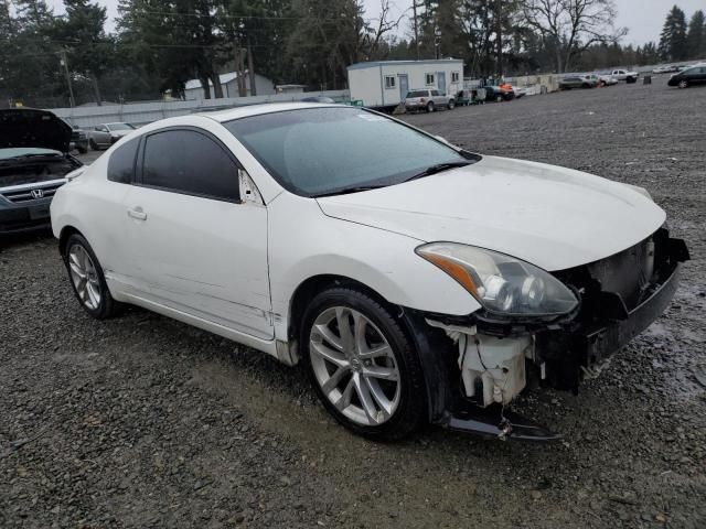 2012 Nissan Altima SR